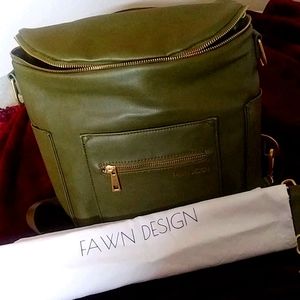 🌟FAWN DESIGN MINI BACKPACK 🌟